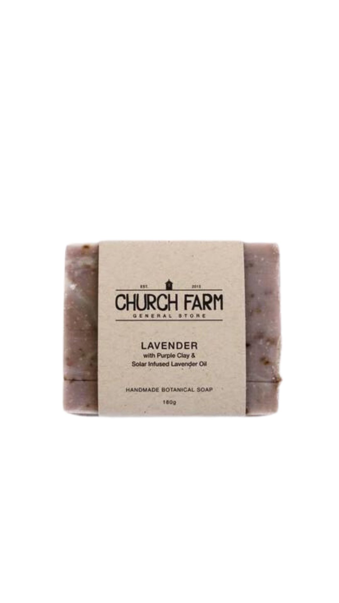 Church farm Soap