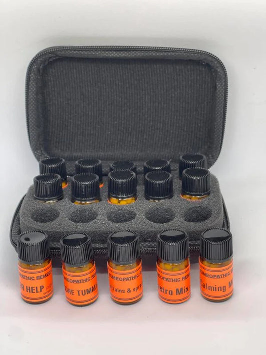 Kombo Kit Homeopathic Remedy Kit