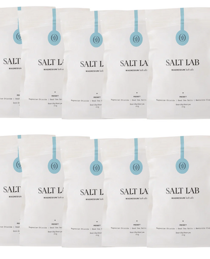 Salt Lab - Magnesium Reset Bath Salts