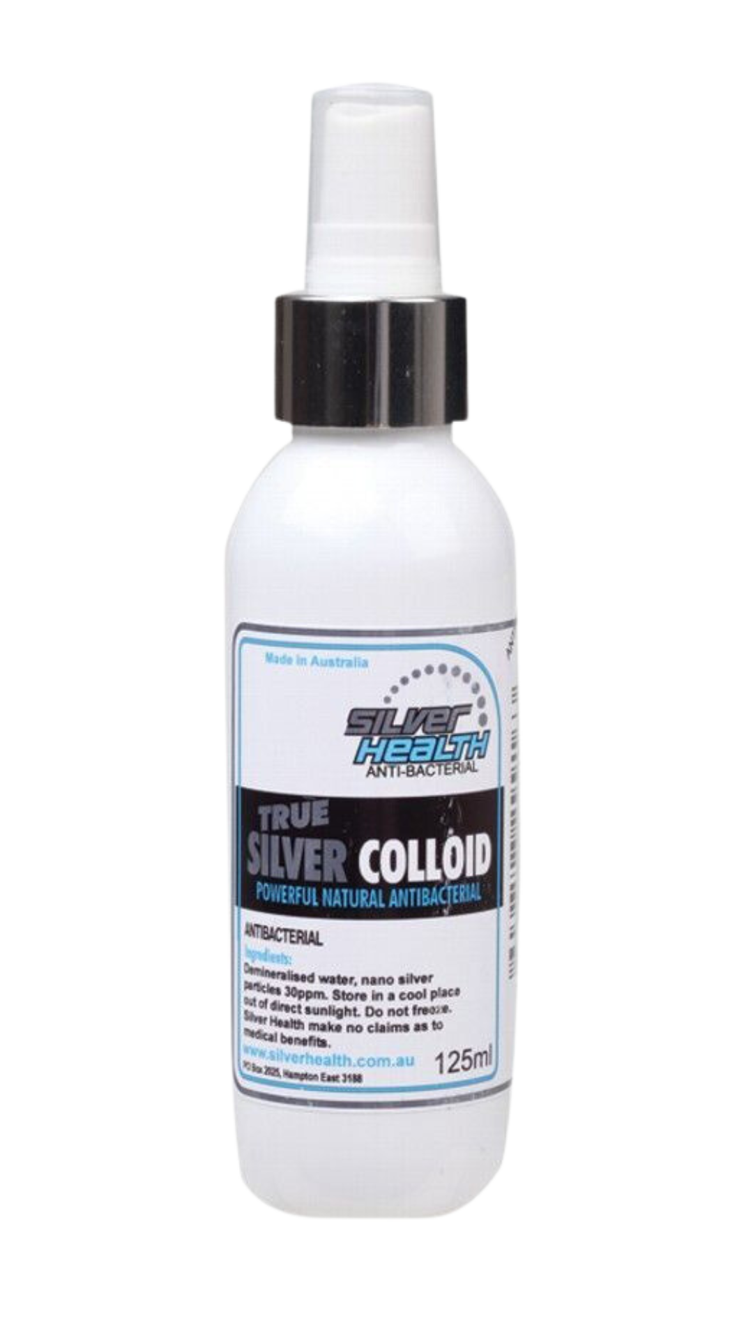 Silver Health Colloidal Silver