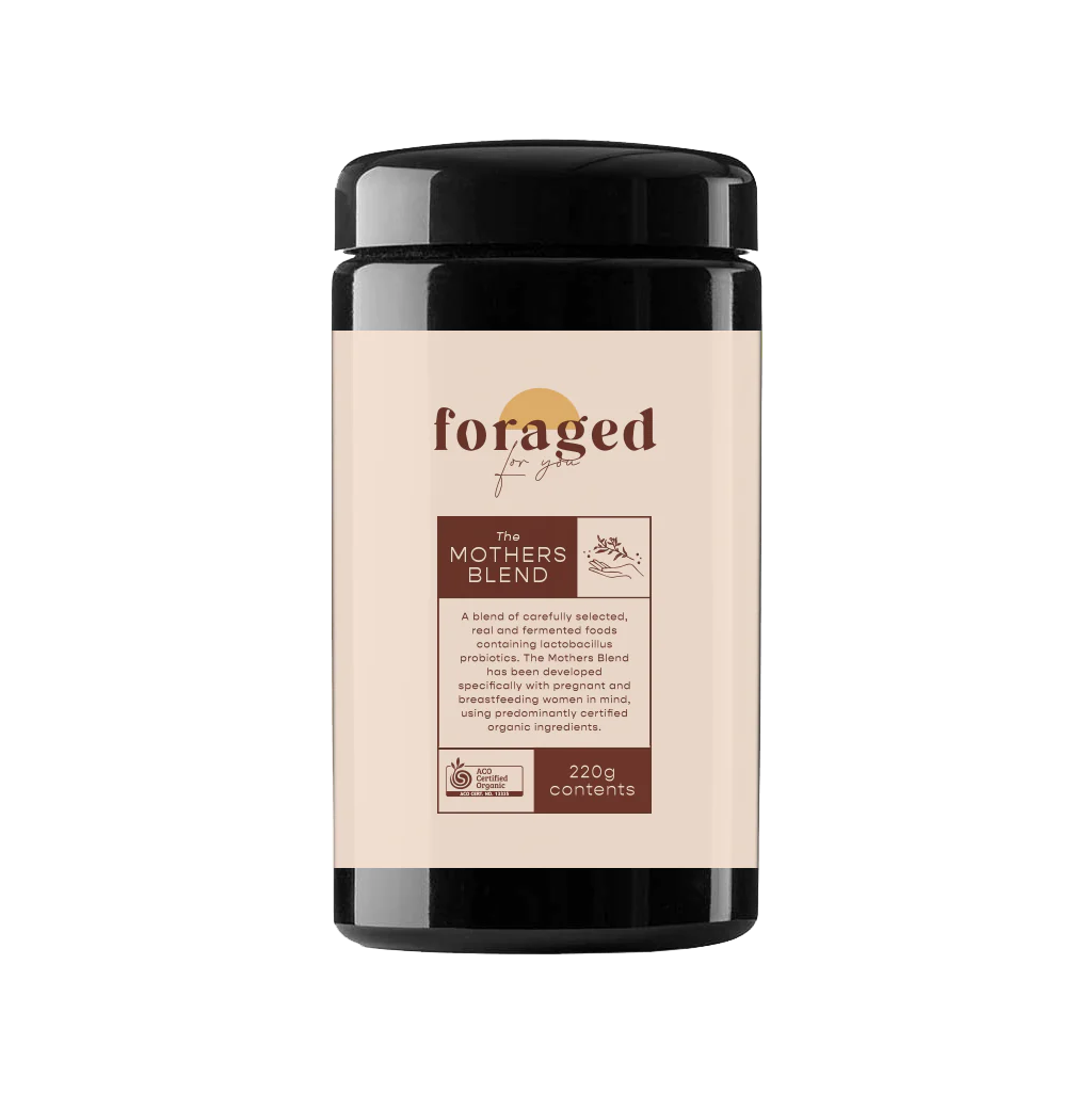 Foraged for you Mothers Blend