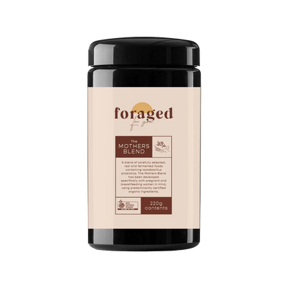 Foraged for you Mothers Blend